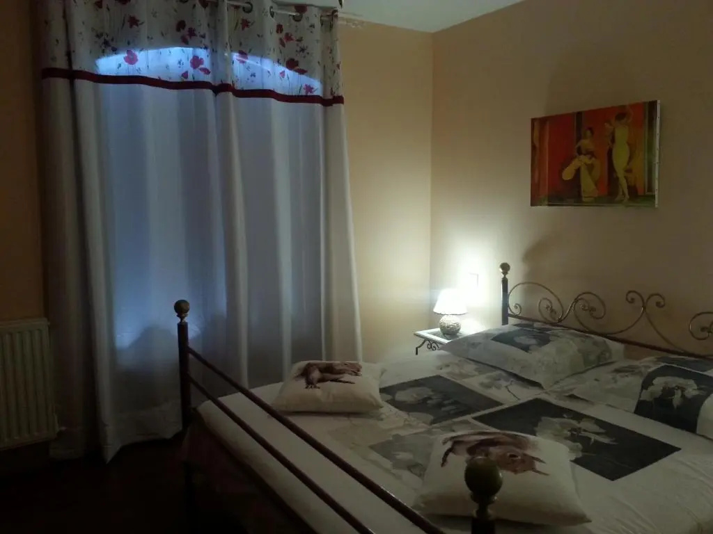 Chambres d'hôtes Mille et une nuits en Provence