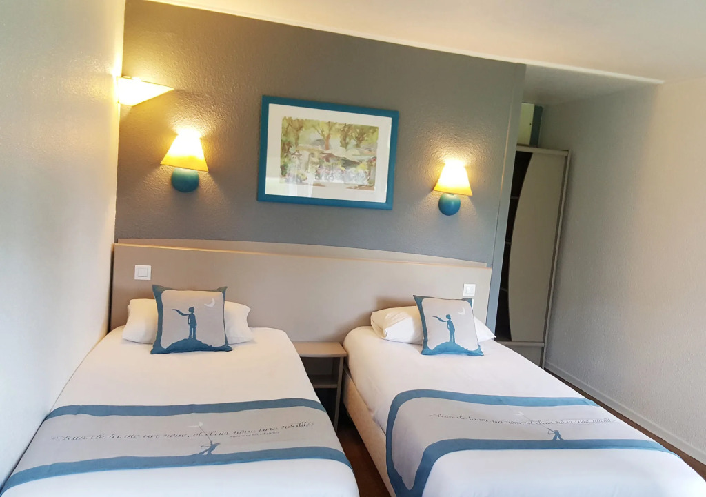 The Originals City, Hôtel Rennes Sud
