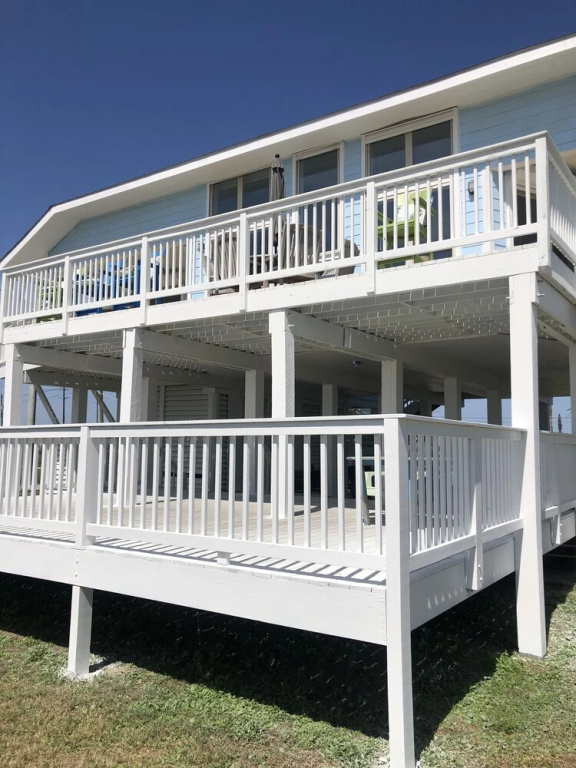 Beachfront Oasis