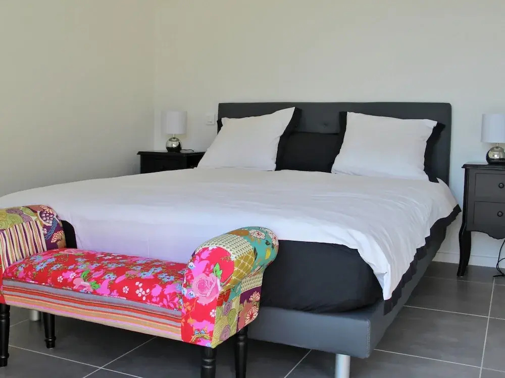 State of the Art Fixtures Villa in Vidauban with Pool