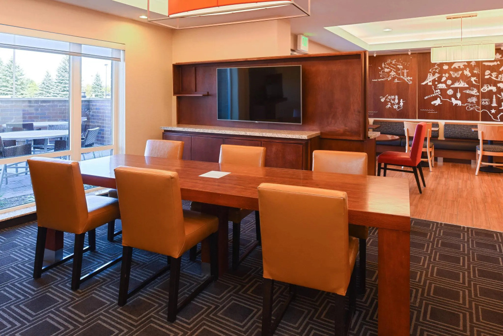 TownePlace Suites Detroit Auburn Hills
