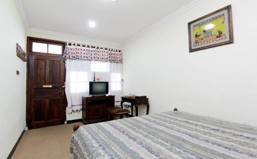 Hotel O near Gajah Wong Educational Park formerly Hotel Bifa