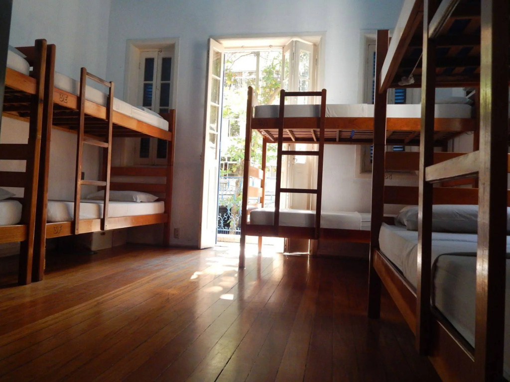 Cafofo Hostel