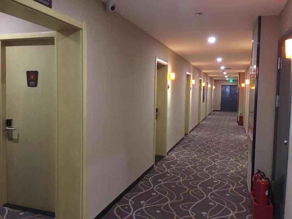 7Days Premium Xingtai Zhongxing West Street Gushun Branch
