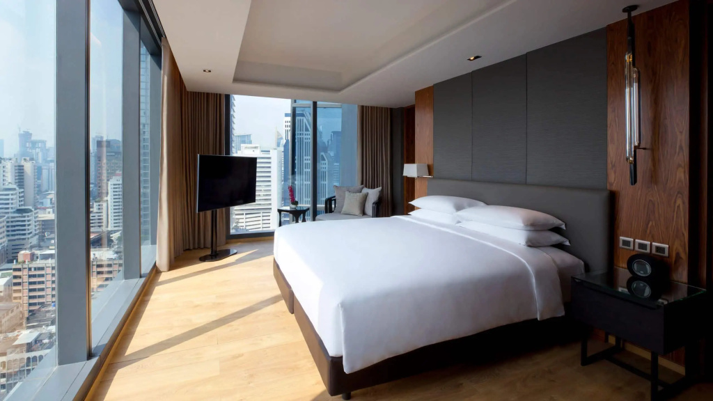 Hyatt Regency Bangkok Sukhumvit