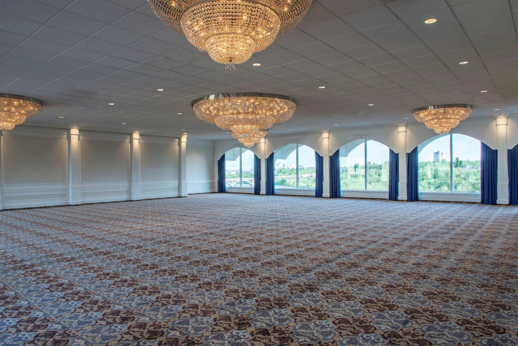 Sheraton Cavalier Saskatoon Hotel