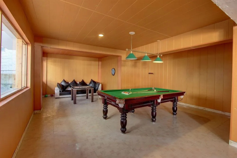 Hill County Resort & Spa