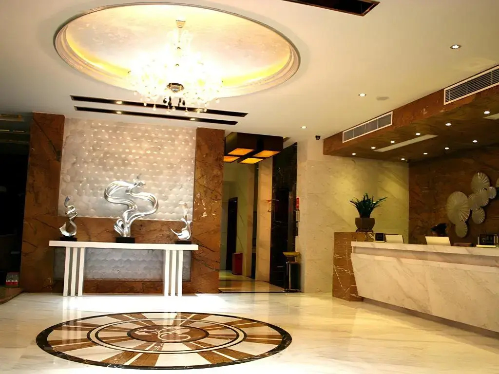 Yiwu Wan Zi Hotel