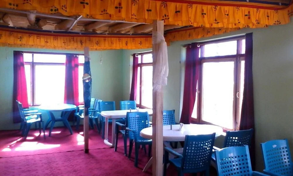 Kargil Tourist Camp