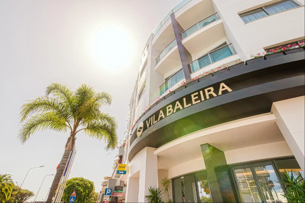 Vila Baleira Porto Santo