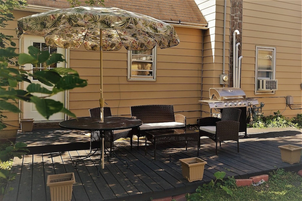 The Bungalow at Grand Forks