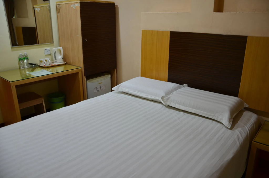 New City Hotel