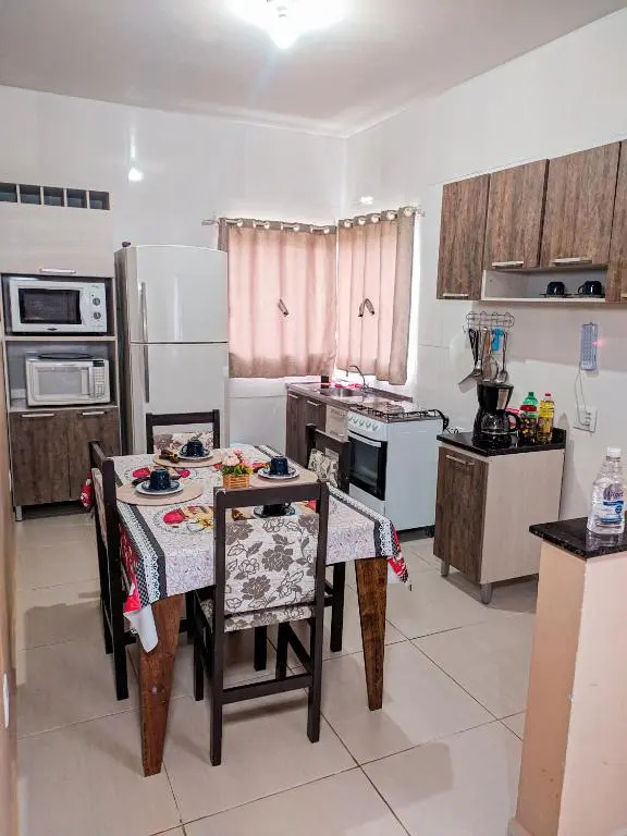 Casa 300 mt da Praia da Vila, Imbituba internacional Ar cond