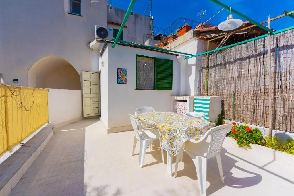 Casa Mena - Gioia Apartments