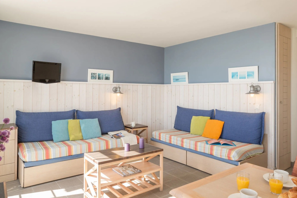Pierre & Vacances Premium Résidence de la Plage