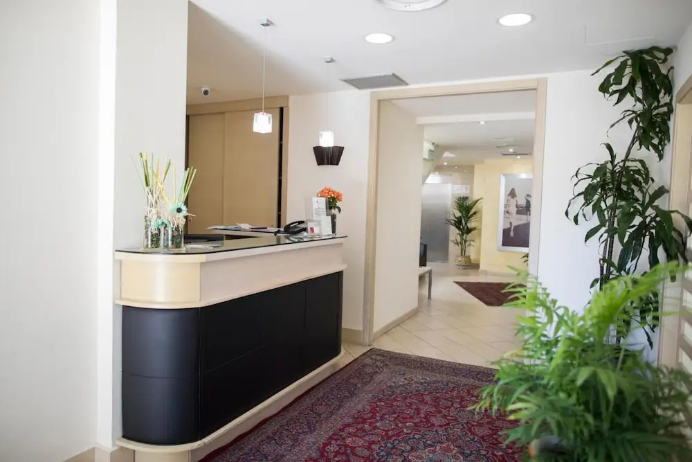 Hotel Villa Cibele