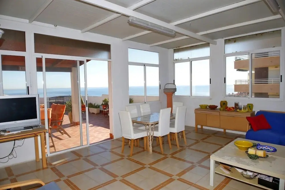 The Best Terrace in La Mata