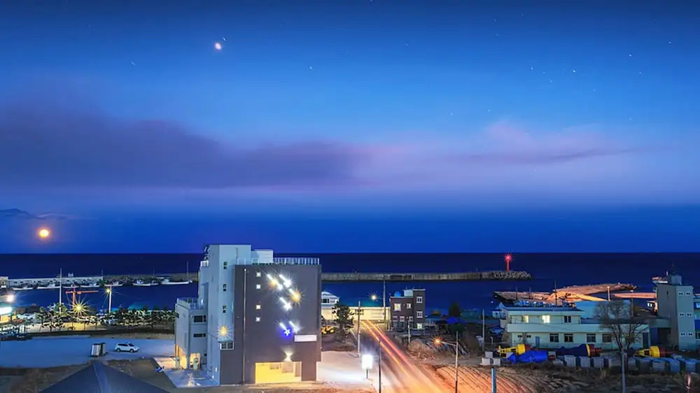 Pier 86 Spa and Pension