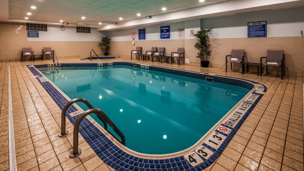 Destination Inn Waterloo