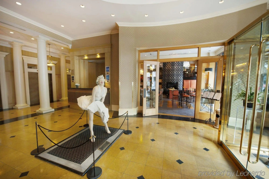 Eurostars Saint Gregory Dupont Circle Georgetown
