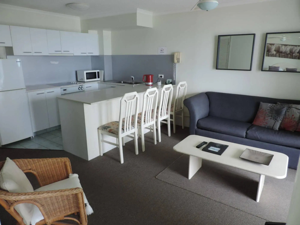 Emerald Sands Holiday Apartments