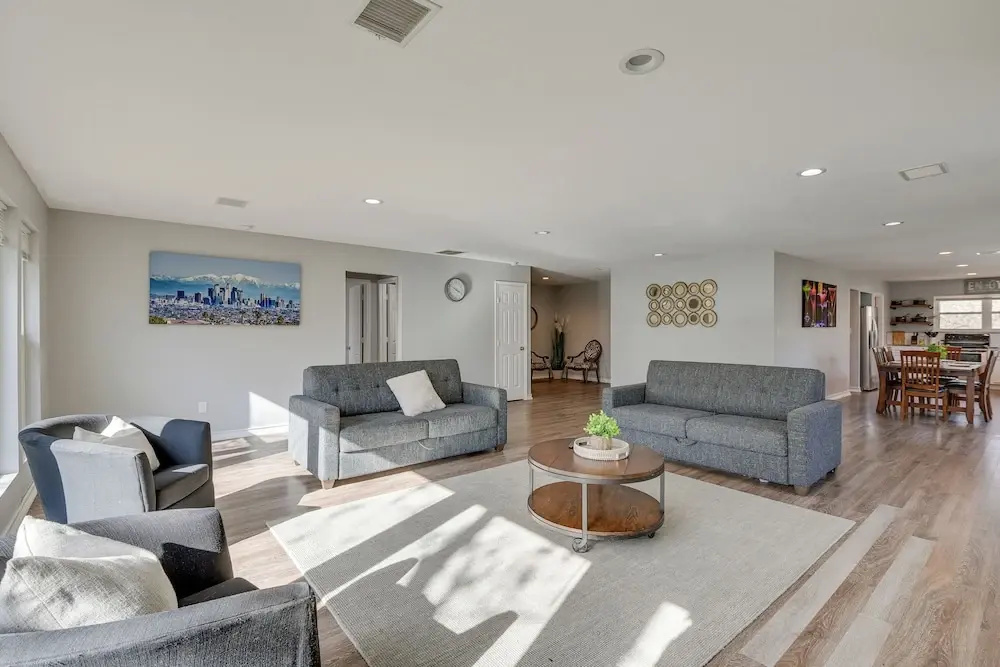 Modern Flower Mound Home Less Than 2 Mi to River Walk