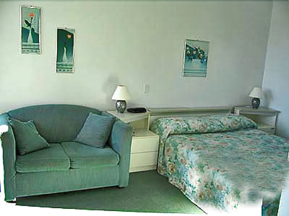 Condotel Motel Canadien