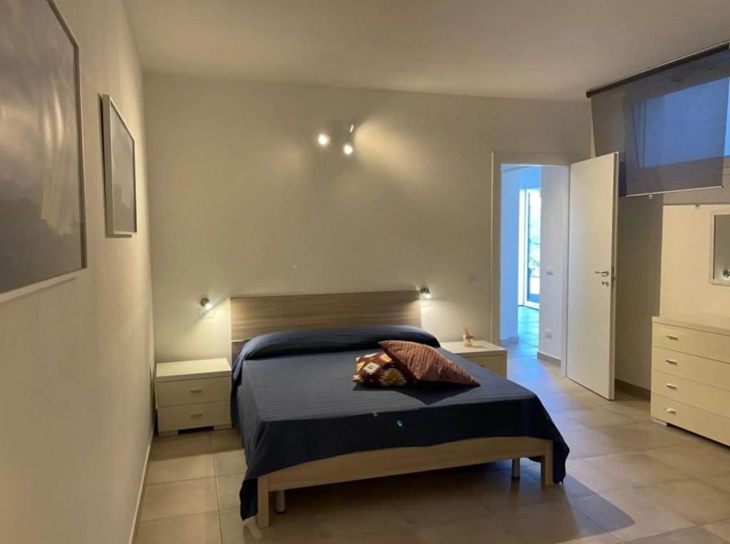 Three-room apartment.-San Michele 2