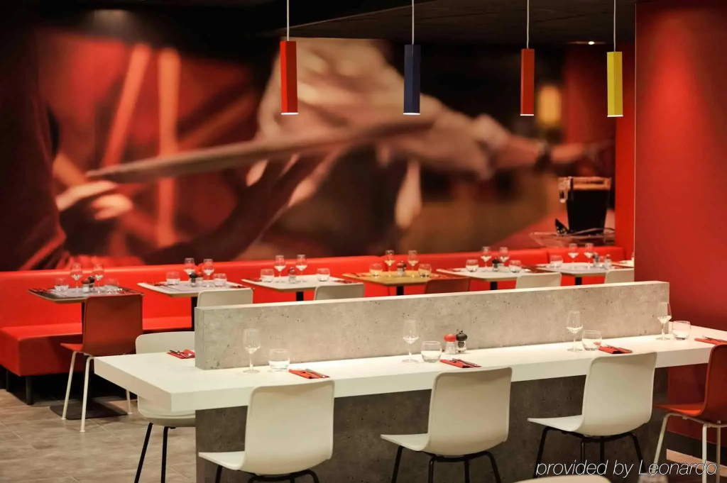 ibis Lille Centre Gares