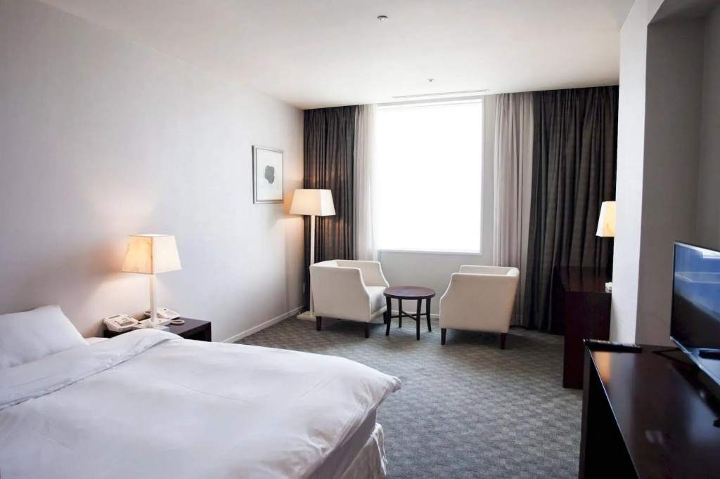 Airport Hotel Daegu