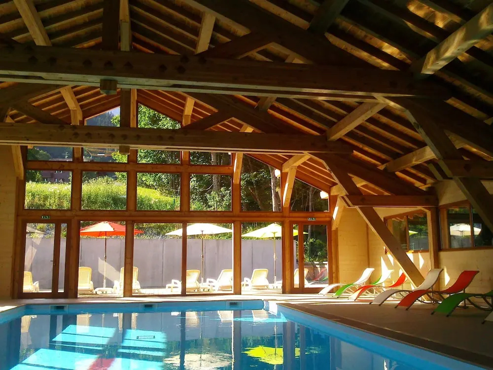 CHALET duplex Mont-Saxonnex "LE JARBAY "