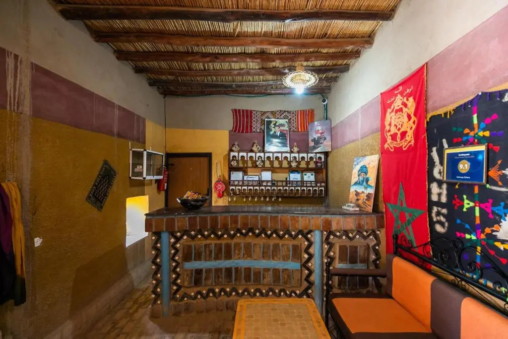 Auberge Sahara