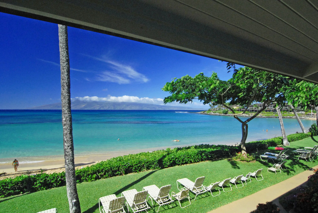 Napili Sunset Beach Front Resort