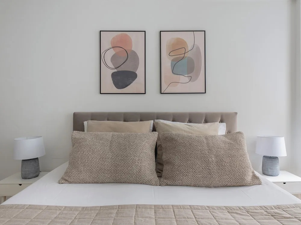 Main 1 - Cozy 2-bdr Apt in Center of Copenhagen