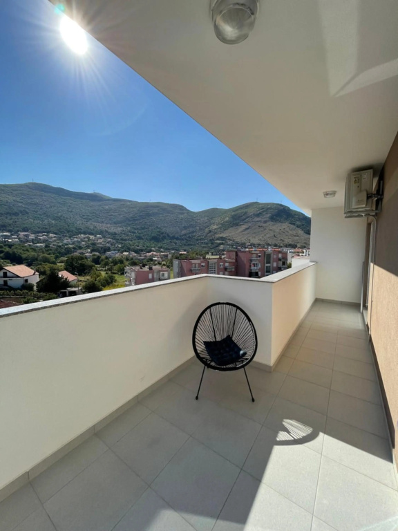 Trebinje LUX Apartman sa garažom blizu centra