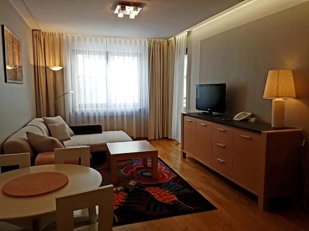 Apartament 316 w Domu Zdrojowym