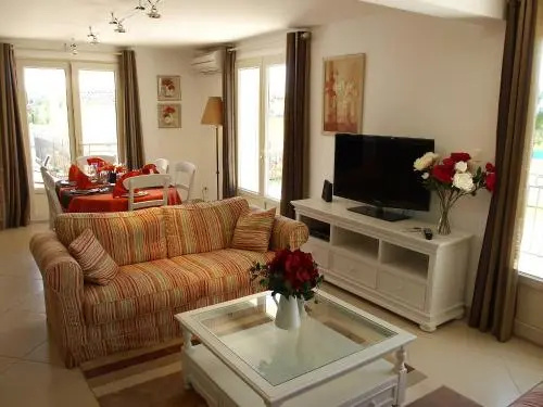 Villa La Grande Bastide