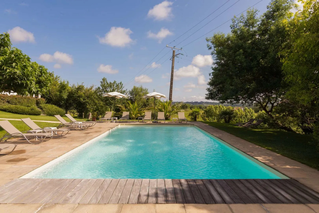 Hôtel INDARRA & SPA - Piscine