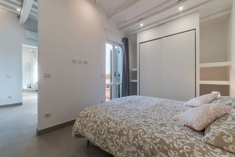 Piazza Navona Panoramic Penthouse