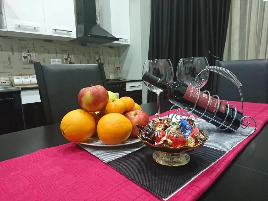 Spacious 2 bedroom apartment