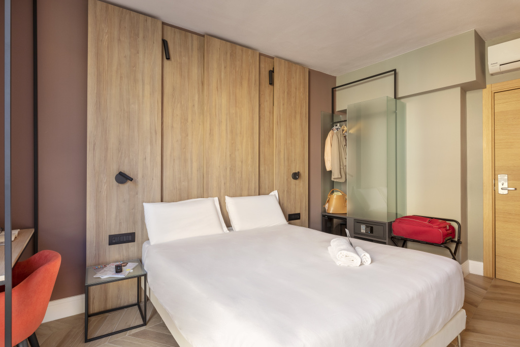 B&B Hotel Genova City Center