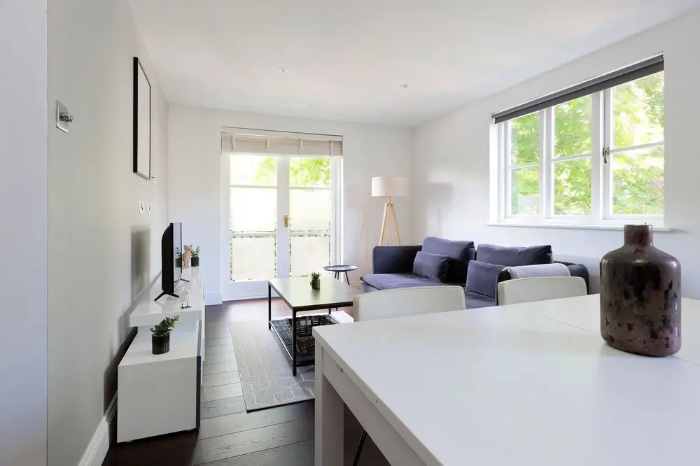 The Fulham Penthouse