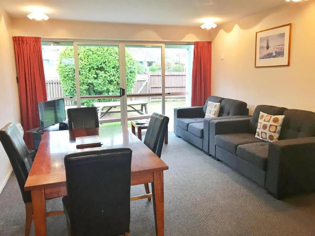 Hanmer Resort Motel