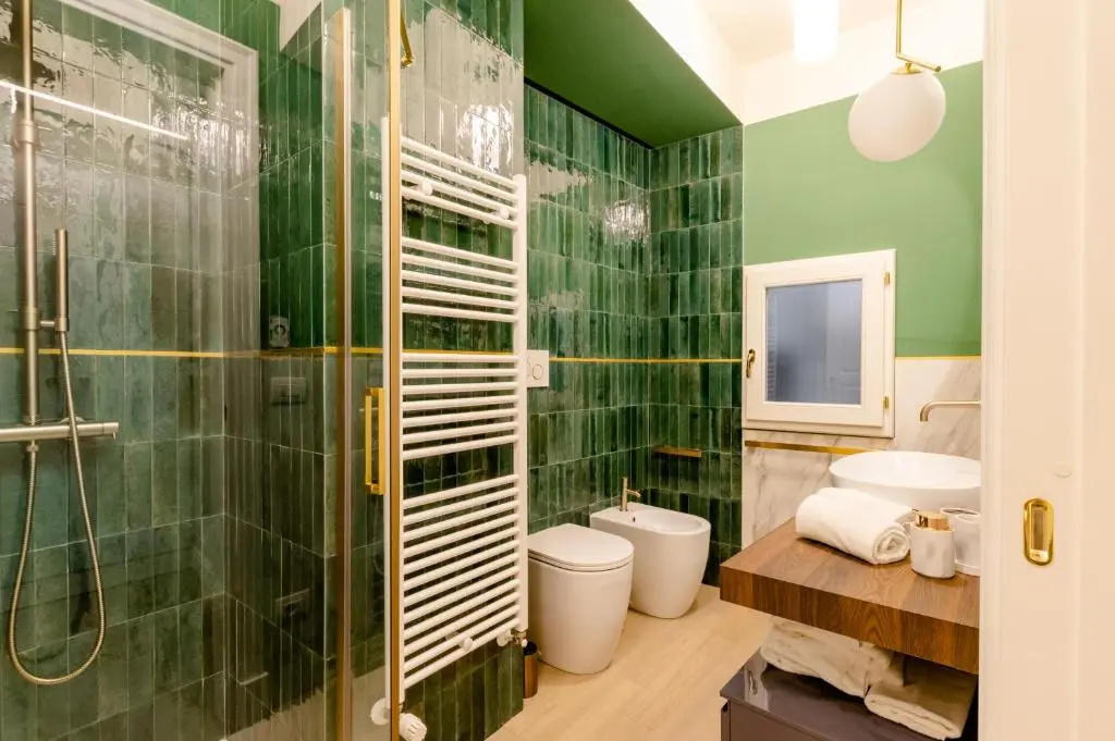 Art Apartment Luxury Santo Spirito suite