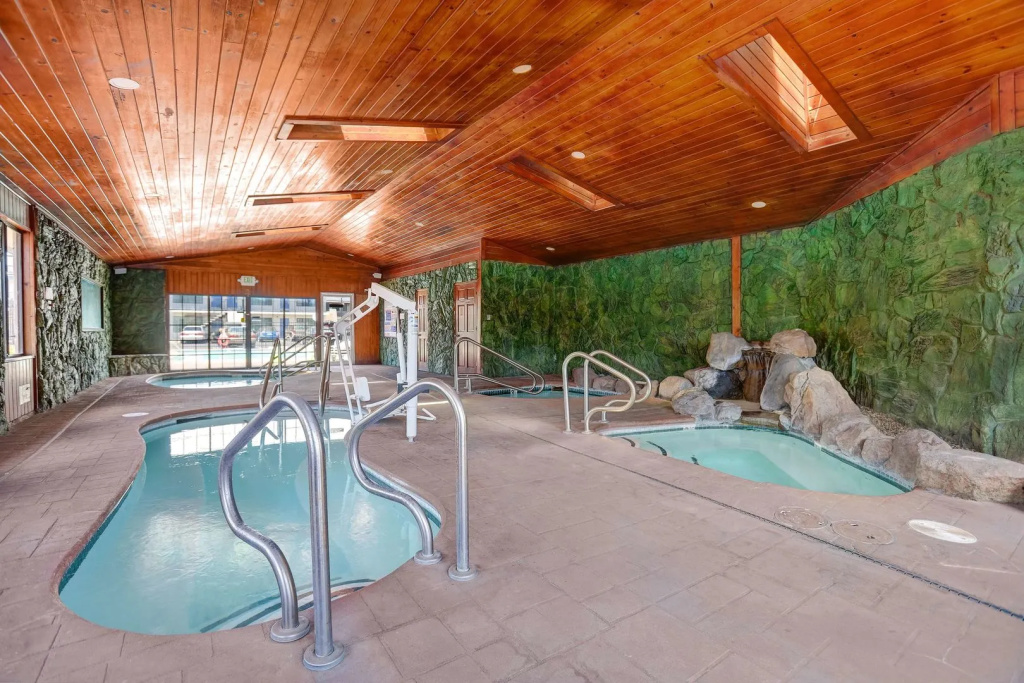 Motel 6-Ukiah, CA