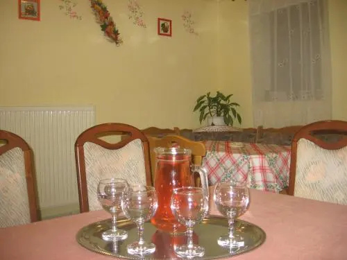 Mónika Vendégház