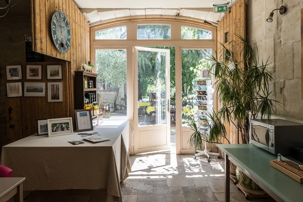 Hôtel Mas Vidau Porte des Alpilles