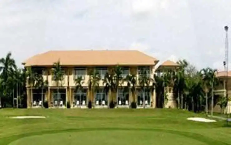 Burapha Golf And Resort