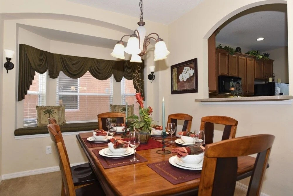 6 Bed Pool Home w/ 2 Master Rooms at Watersong