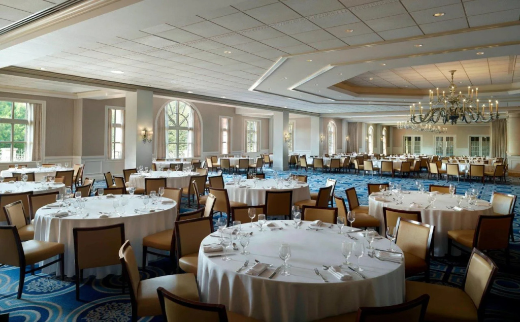 Westfields Marriott Washington Dulles